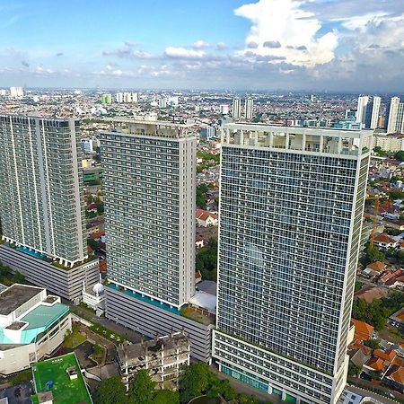 Menteng Park Exclusive Emerald Jakarta Exteriér fotografie