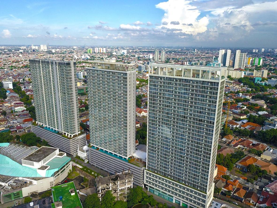 Menteng Park Exclusive Emerald Jakarta Exteriér fotografie