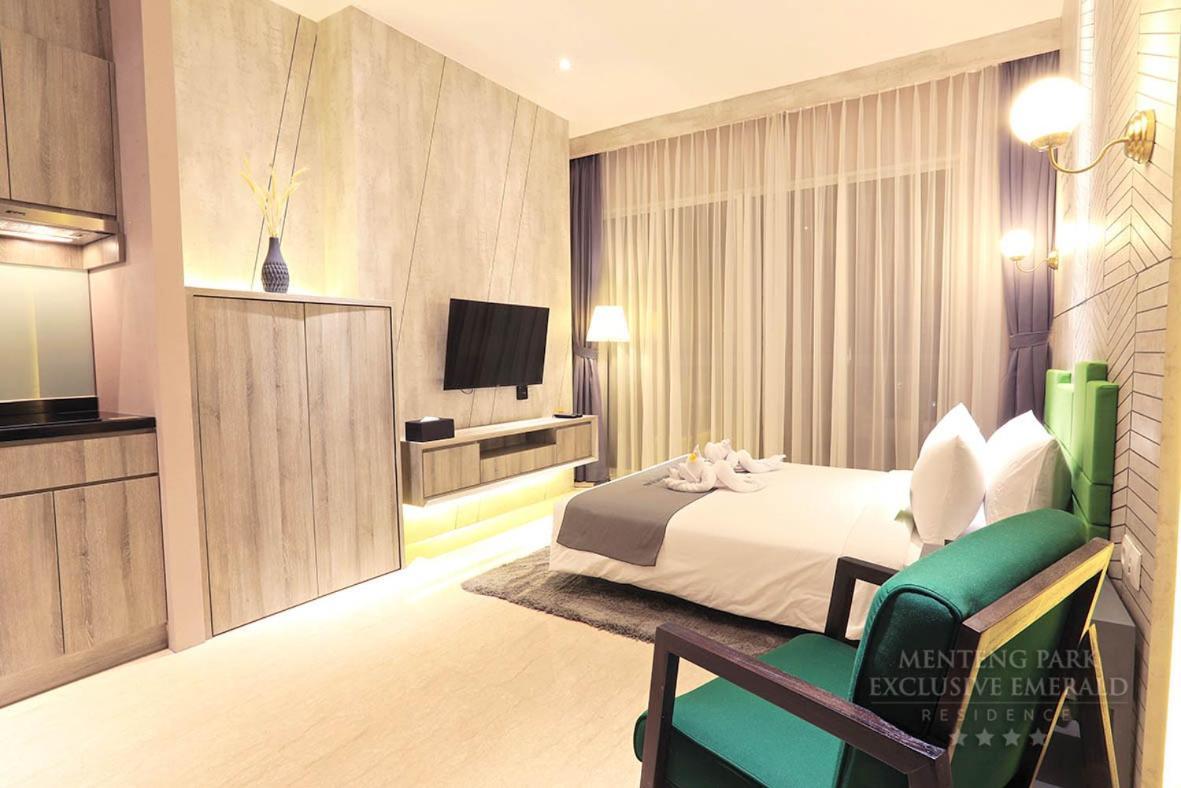 Menteng Park Exclusive Emerald Jakarta Exteriér fotografie