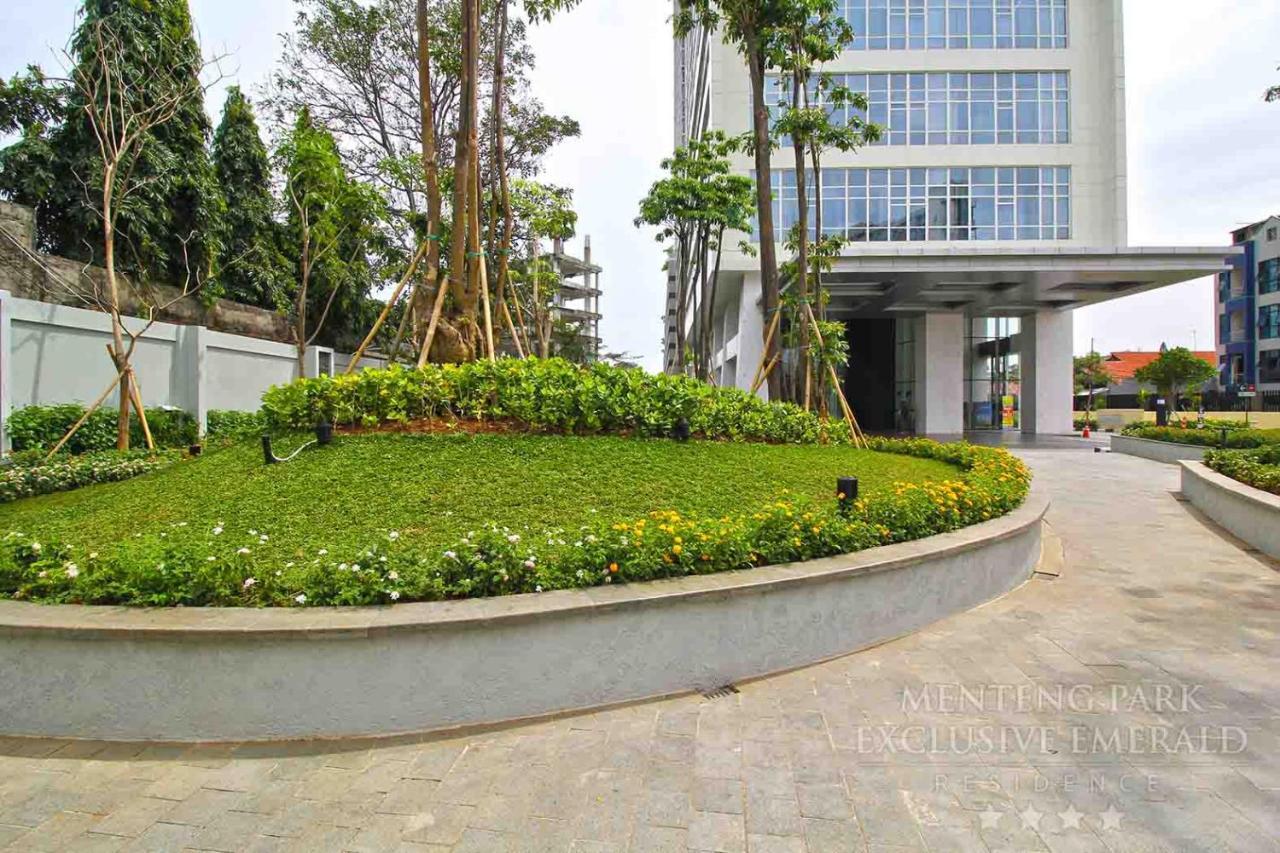 Menteng Park Exclusive Emerald Jakarta Exteriér fotografie