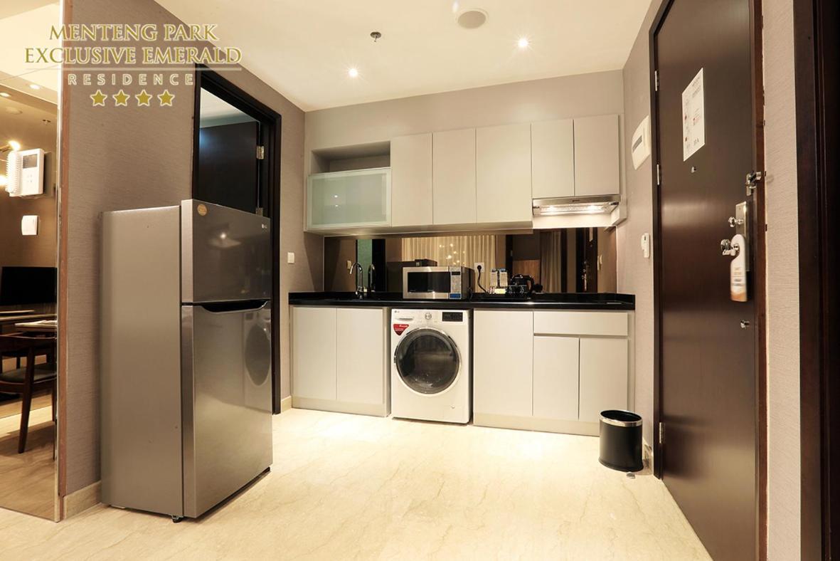 Menteng Park Exclusive Emerald Jakarta Exteriér fotografie
