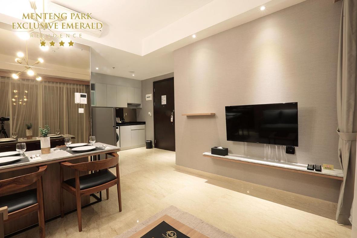 Menteng Park Exclusive Emerald Jakarta Exteriér fotografie