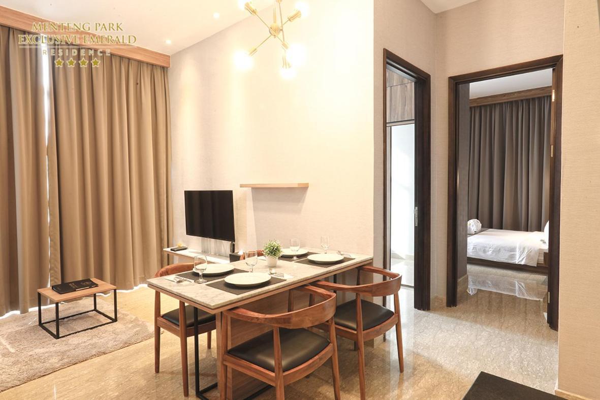 Menteng Park Exclusive Emerald Jakarta Exteriér fotografie