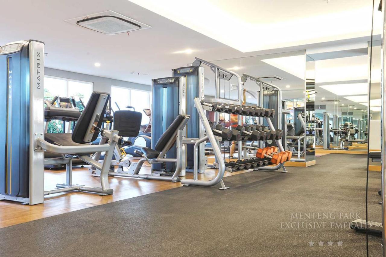 Menteng Park Exclusive Emerald Jakarta Exteriér fotografie