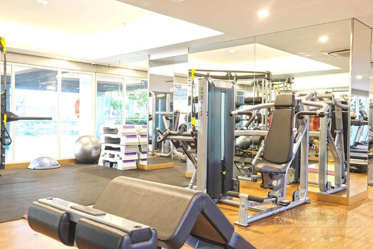 Menteng Park Exclusive Emerald Jakarta Exteriér fotografie