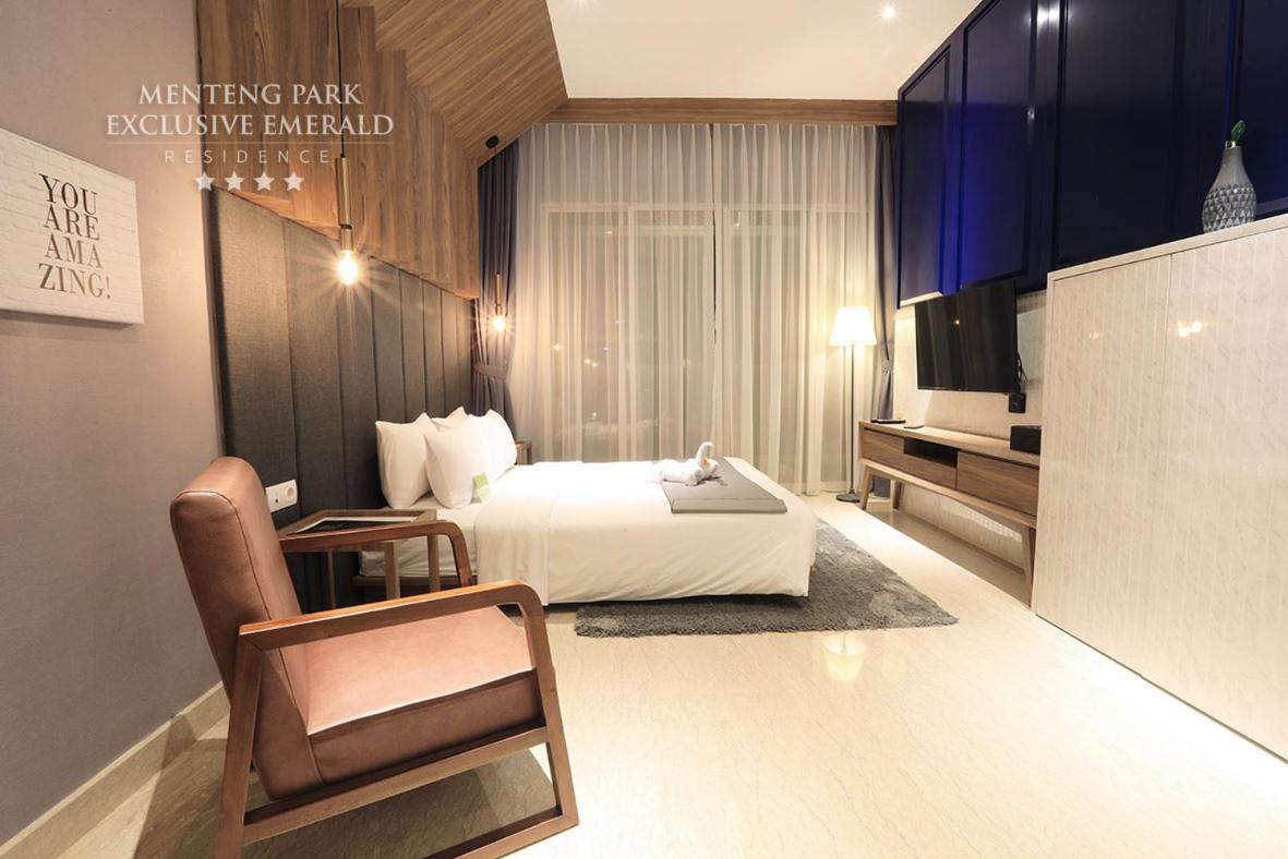 Menteng Park Exclusive Emerald Jakarta Exteriér fotografie