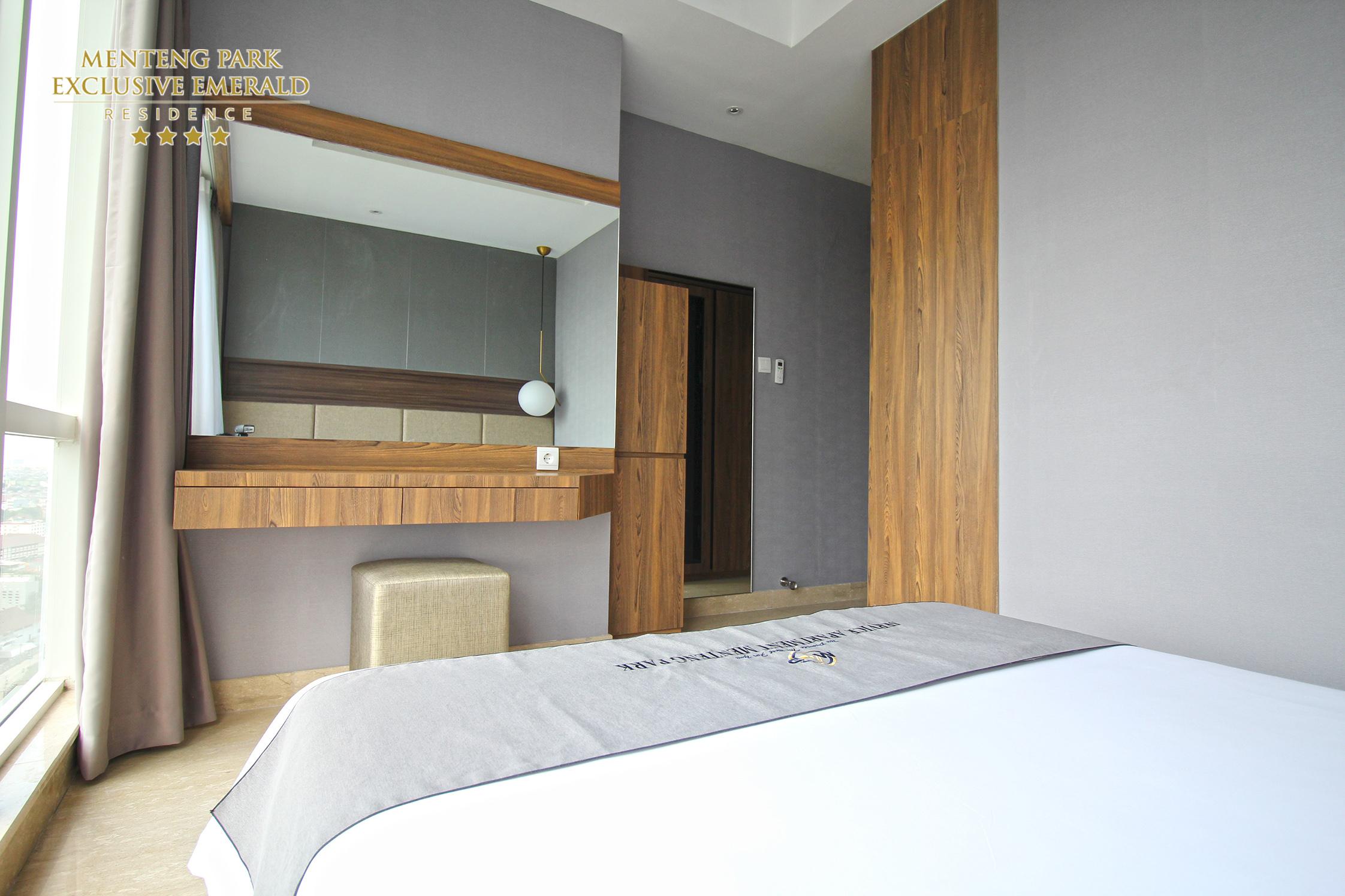 Menteng Park Exclusive Emerald Jakarta Exteriér fotografie