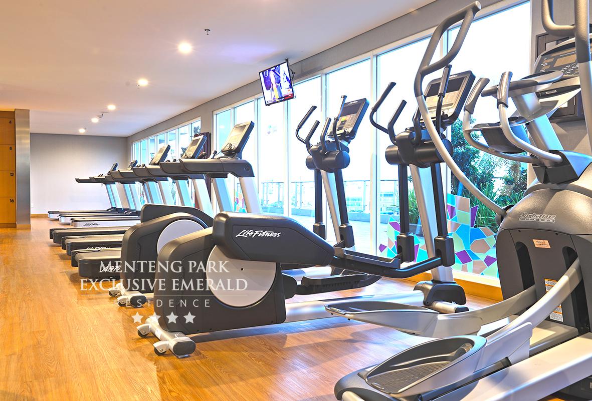 Menteng Park Exclusive Emerald Jakarta Exteriér fotografie