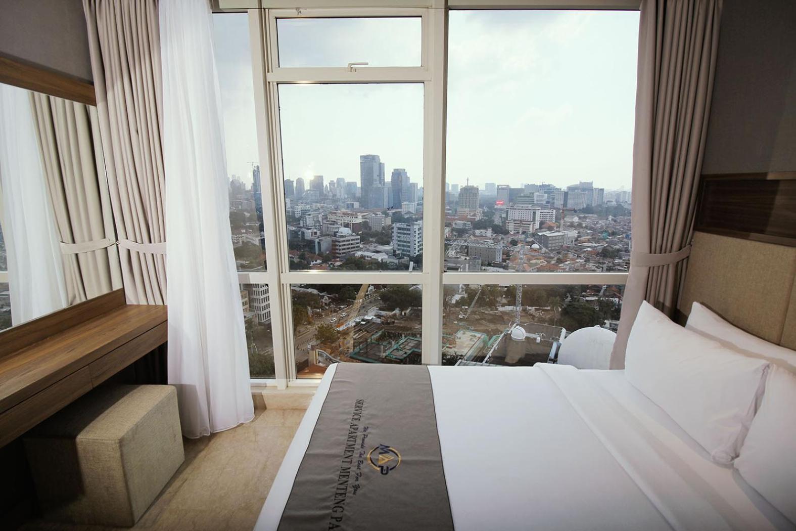 Menteng Park Exclusive Emerald Jakarta Exteriér fotografie