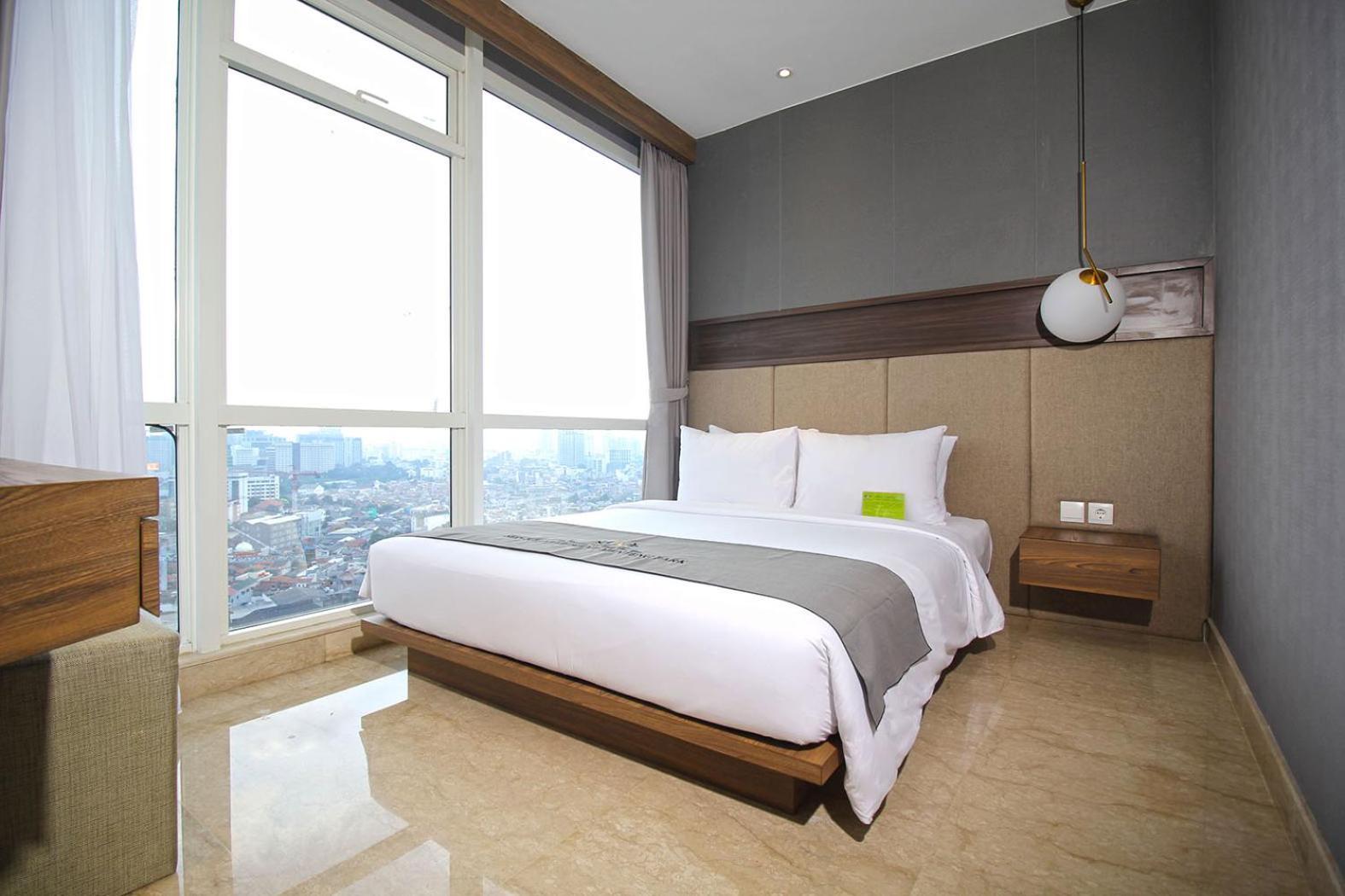 Menteng Park Exclusive Emerald Jakarta Exteriér fotografie