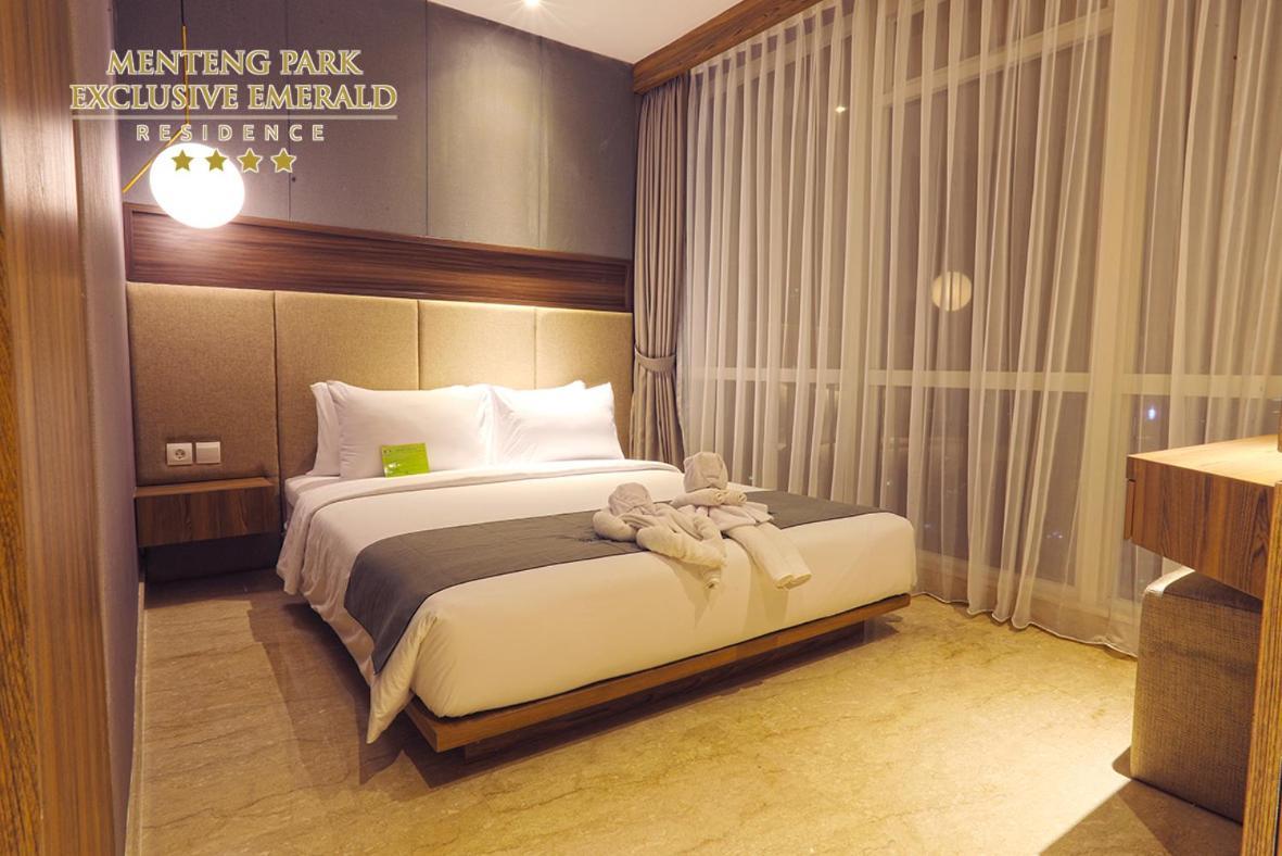 Menteng Park Exclusive Emerald Jakarta Exteriér fotografie