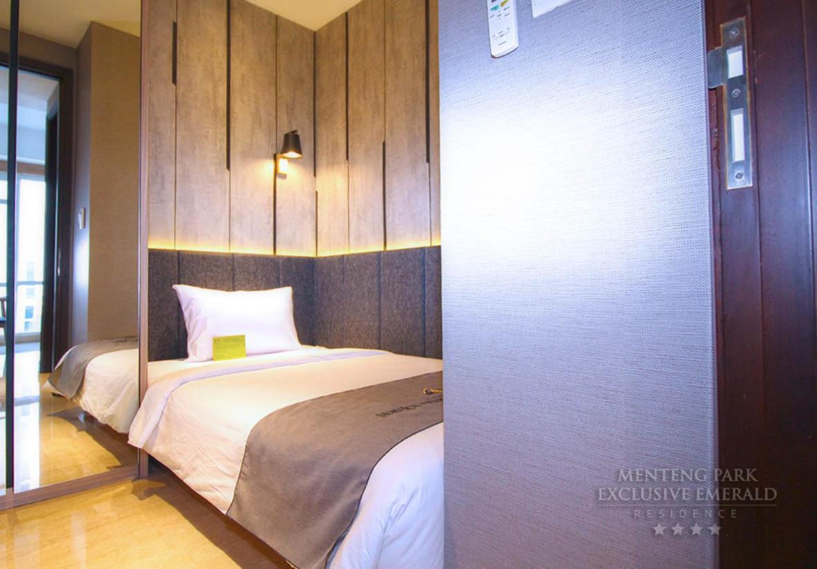 Menteng Park Exclusive Emerald Jakarta Exteriér fotografie